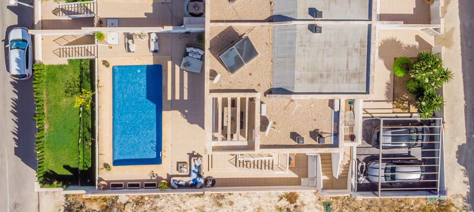 Revente - Villa - Calpe - Casanova