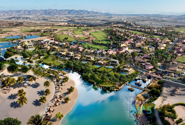 Nouvelle construction - Villa - Cuevas Del Almanzora - Desert Springs Golf Club