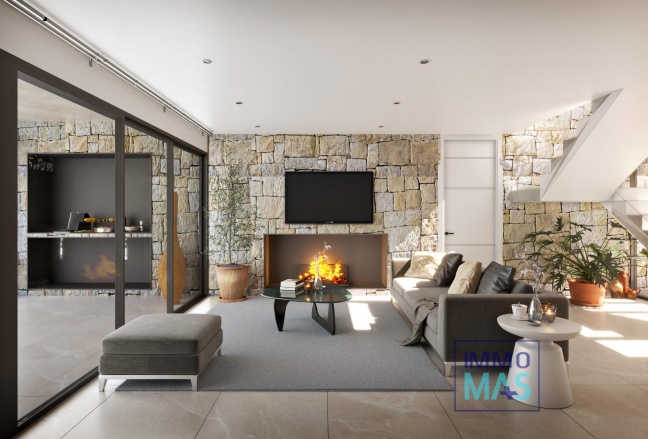 Nouvelle construction - Villa - Cuevas Del Almanzora - Desert Springs Golf Club