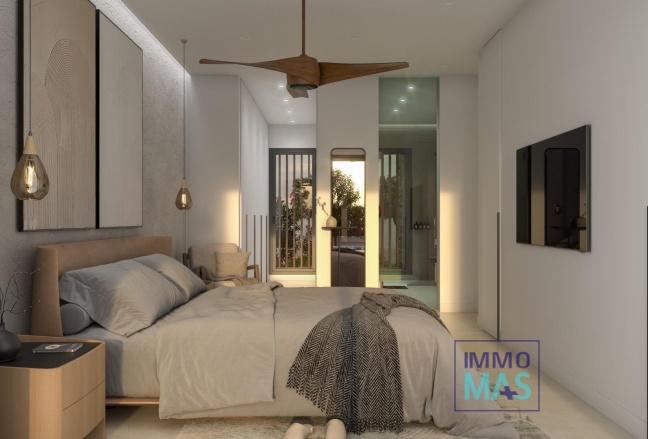 Nouvelle construction - Villa - Cuevas Del Almanzora - Desert Springs Golf Club