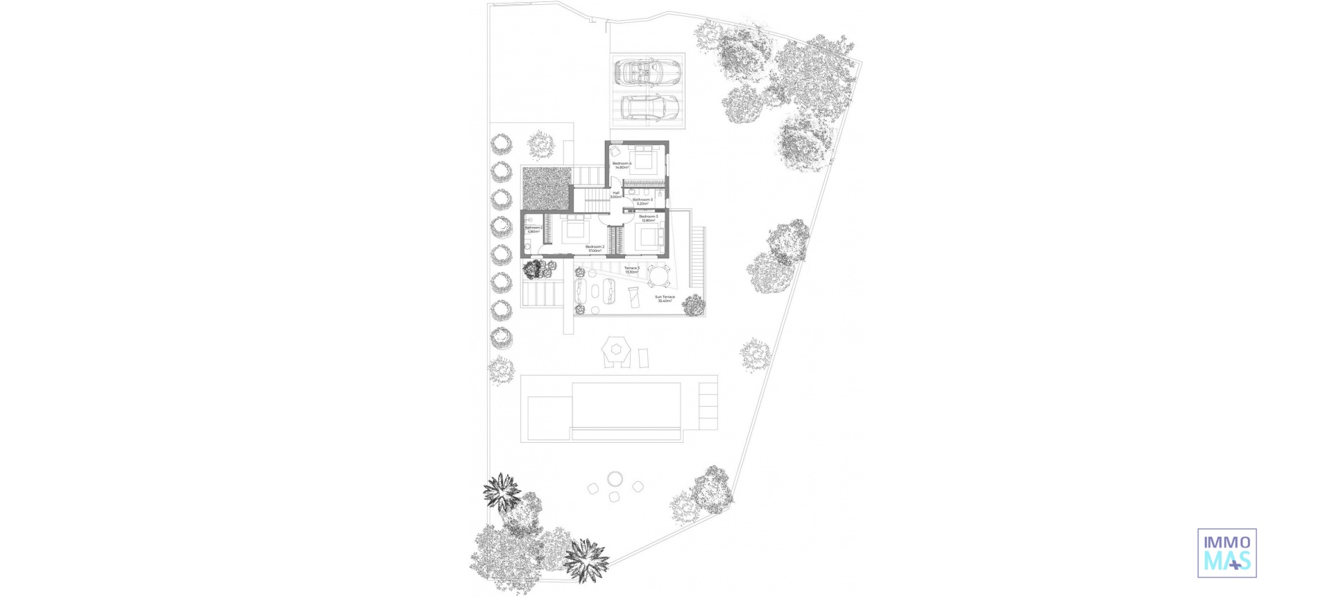 Nouvelle construction - Villa - Cuevas Del Almanzora - Desert Springs Golf Club