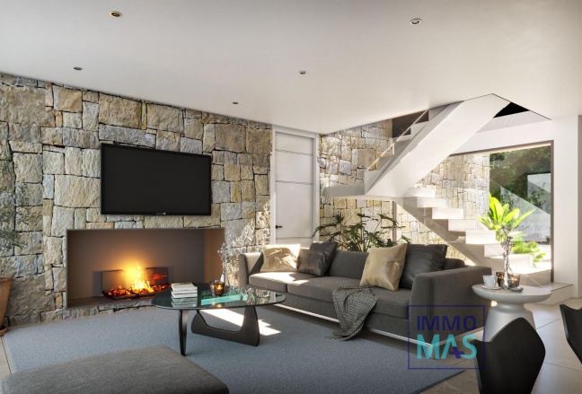 Nouvelle construction - Villa - Cuevas Del Almanzora - Desert Springs Golf Club