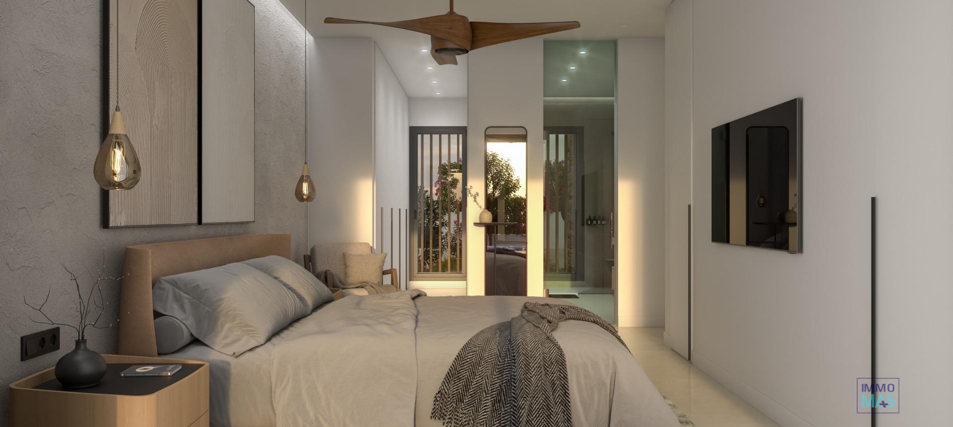 Nouvelle construction - Villa - Cuevas Del Almanzora - Desert Springs Golf Club