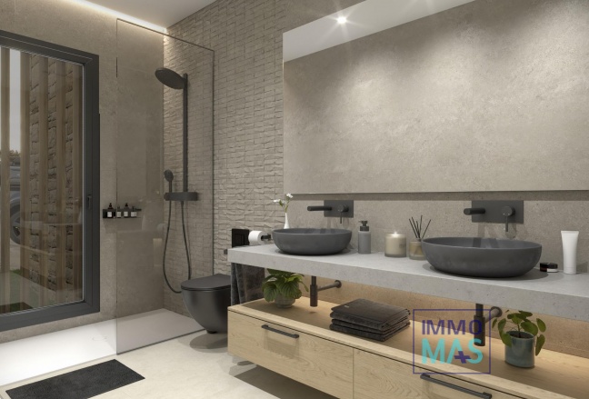 Nouvelle construction - Villa - Cuevas Del Almanzora - Desert Springs Golf Club