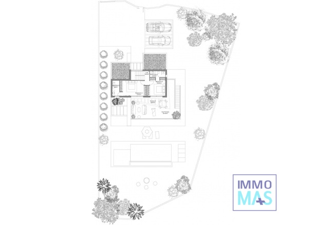 Nouvelle construction - Villa - Cuevas Del Almanzora - Desert Springs Golf Club