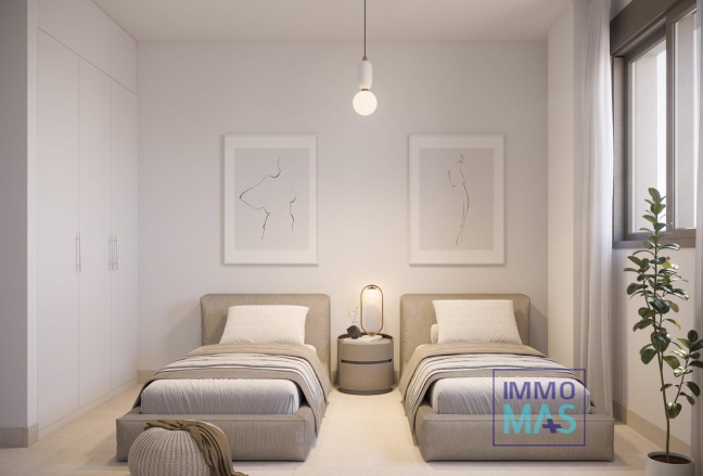 Nouvelle construction - Apartement - Pulpi - Aguilón Golf