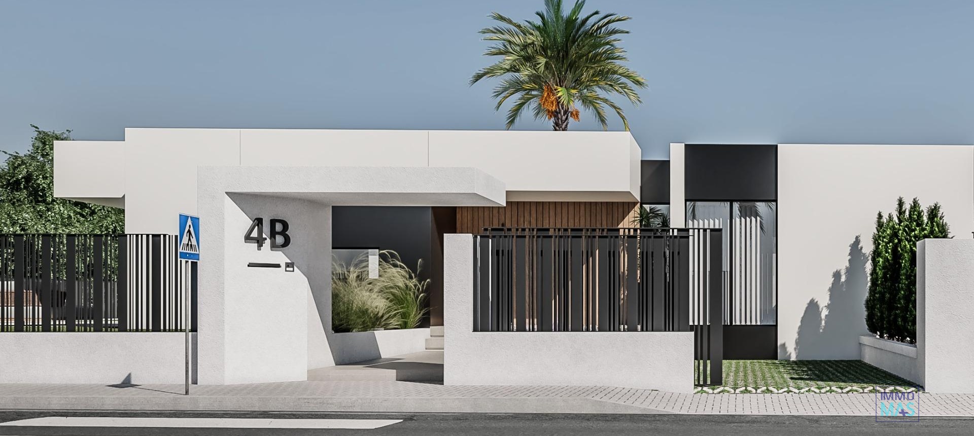 Nieuwbouw  - Semidetached - El Campello - Cala D´Or