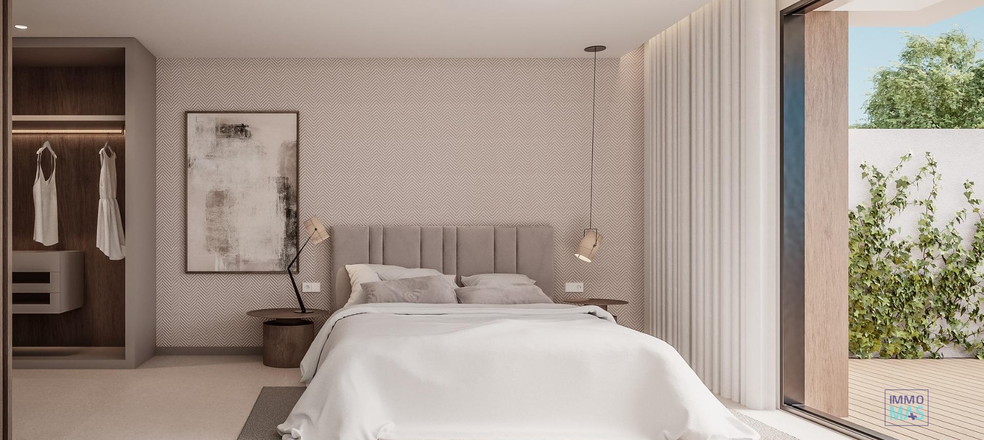 Nieuwbouw  - Semidetached - El Campello - Cala D´Or