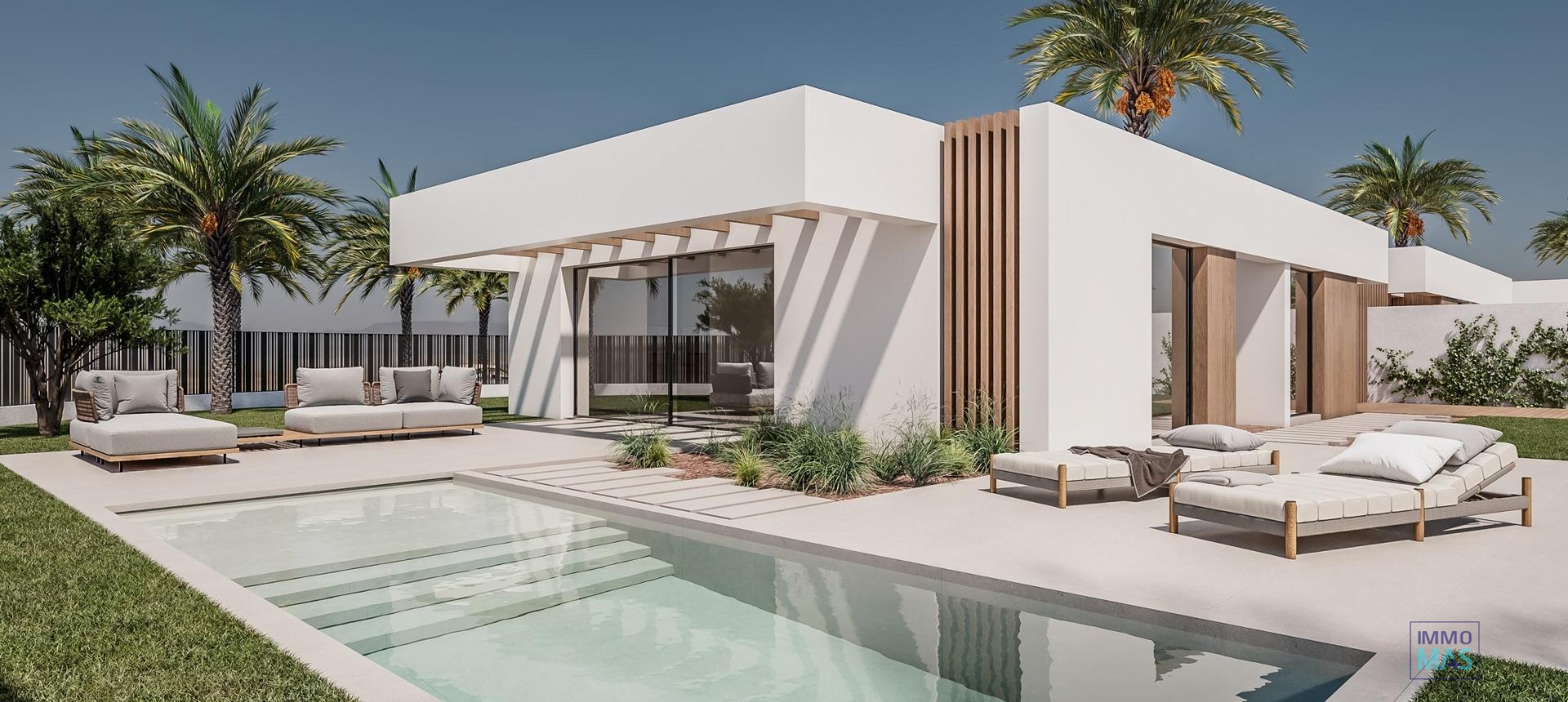 Nouvelle construction - Semidetached - El Campello - Cala D´Or