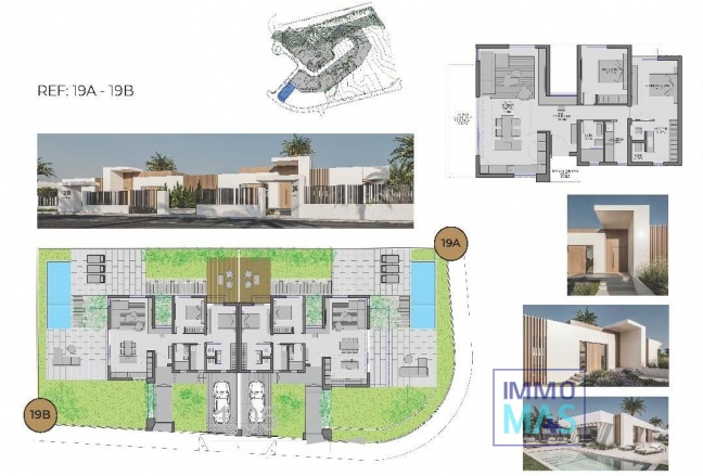Nouvelle construction - Semidetached - El Campello - Cala D´Or