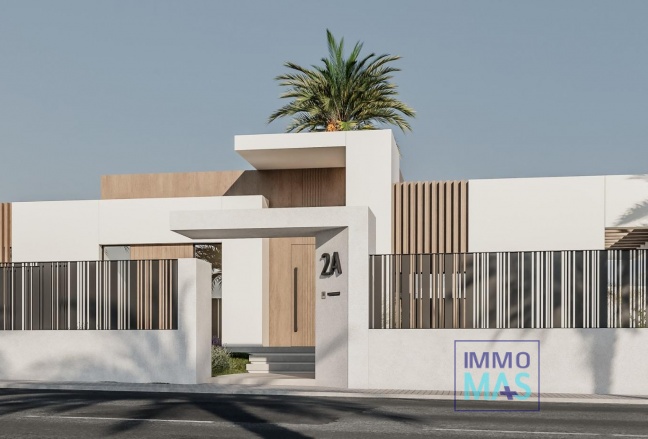 New Build - Semidetached - El Campello - Cala D´Or