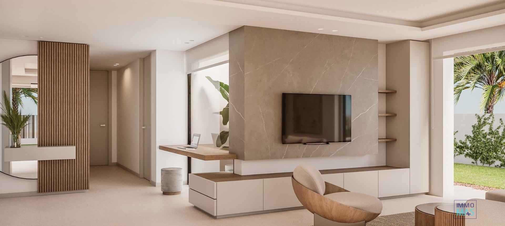 New Build - Semidetached - El Campello - Cala D´Or