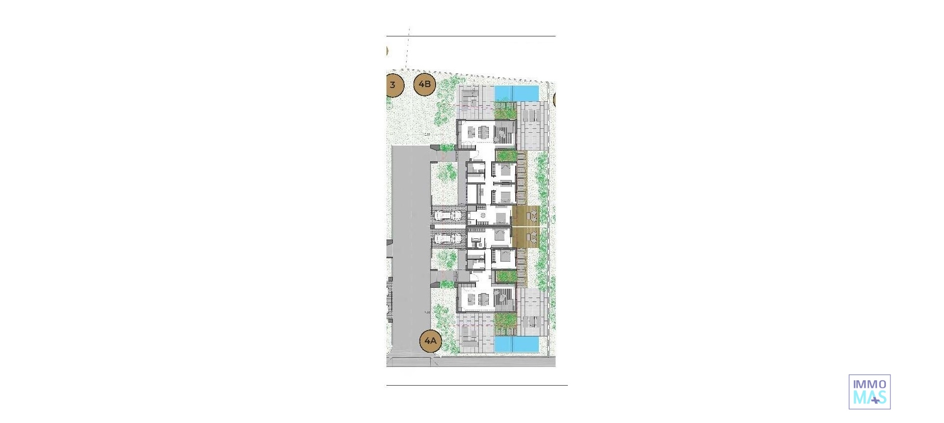 New Build - Semidetached - El Campello - Cala D´Or