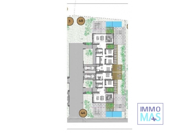 New Build - Semidetached - El Campello - Cala D´Or