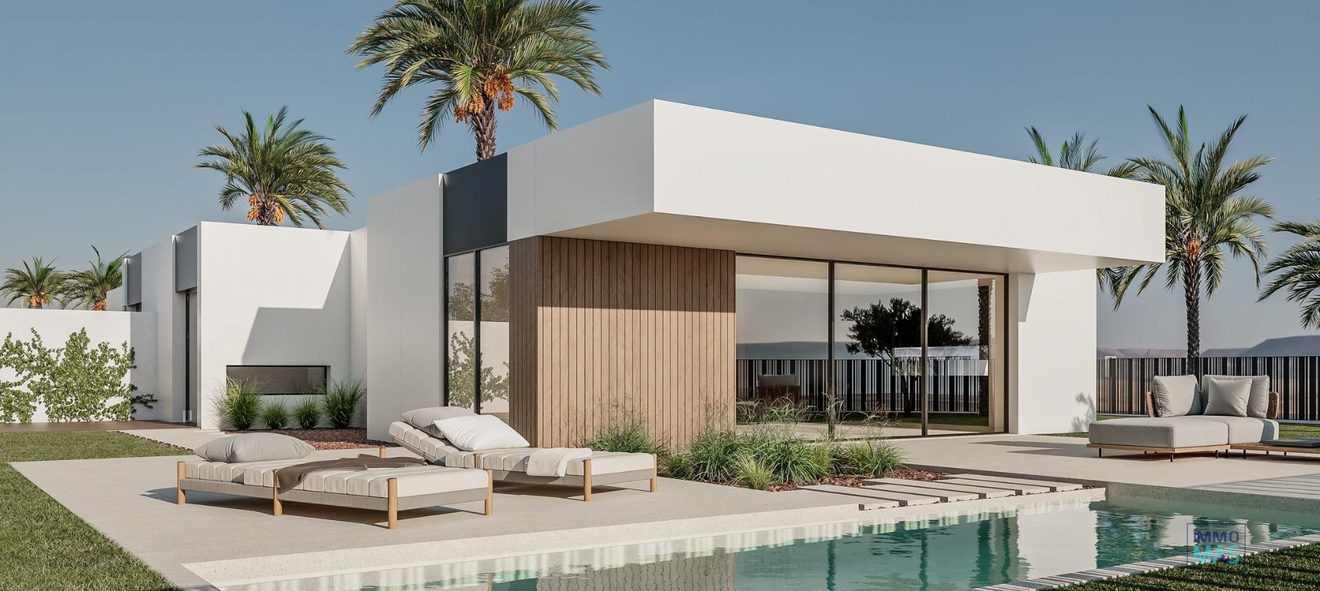 Nouvelle construction - Villa - El Campello - Cala D´Or