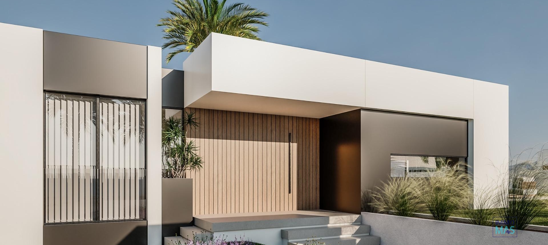 Nouvelle construction - Villa - El Campello - Cala D´Or