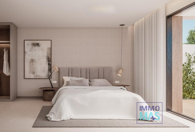 Nouvelle construction - Villa - El Campello - Cala D´Or