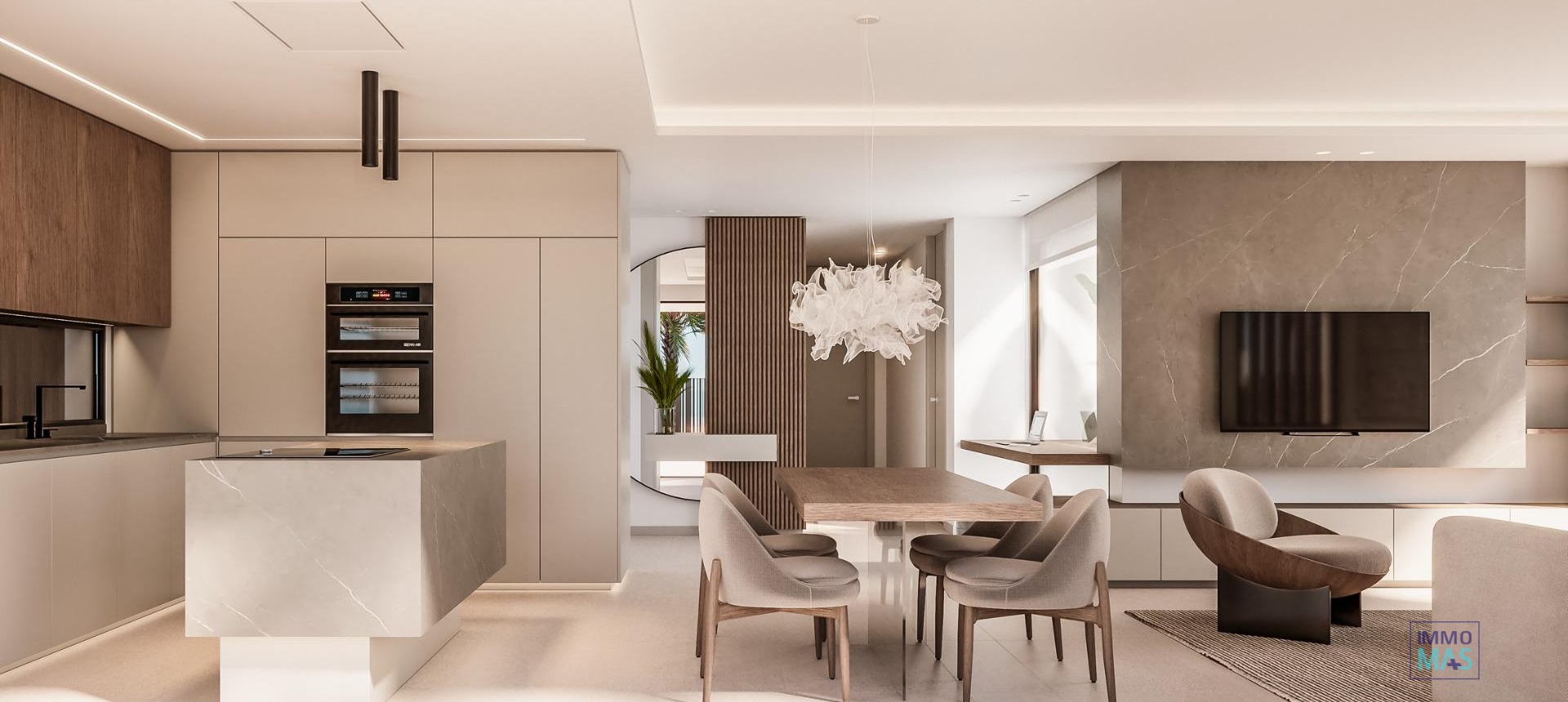 Nouvelle construction - Villa - El Campello - Cala D´Or