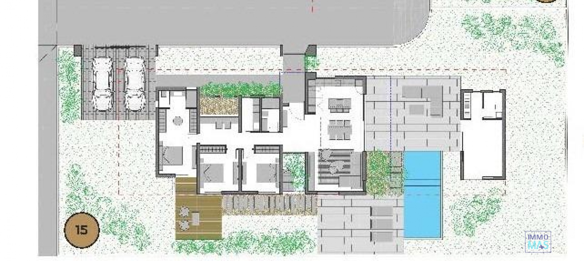 Nouvelle construction - Villa - El Campello - Cala D´Or