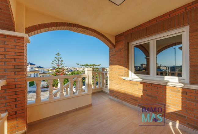 Nieuwbouw  - Villa - Rojales - Ciudad Quesada