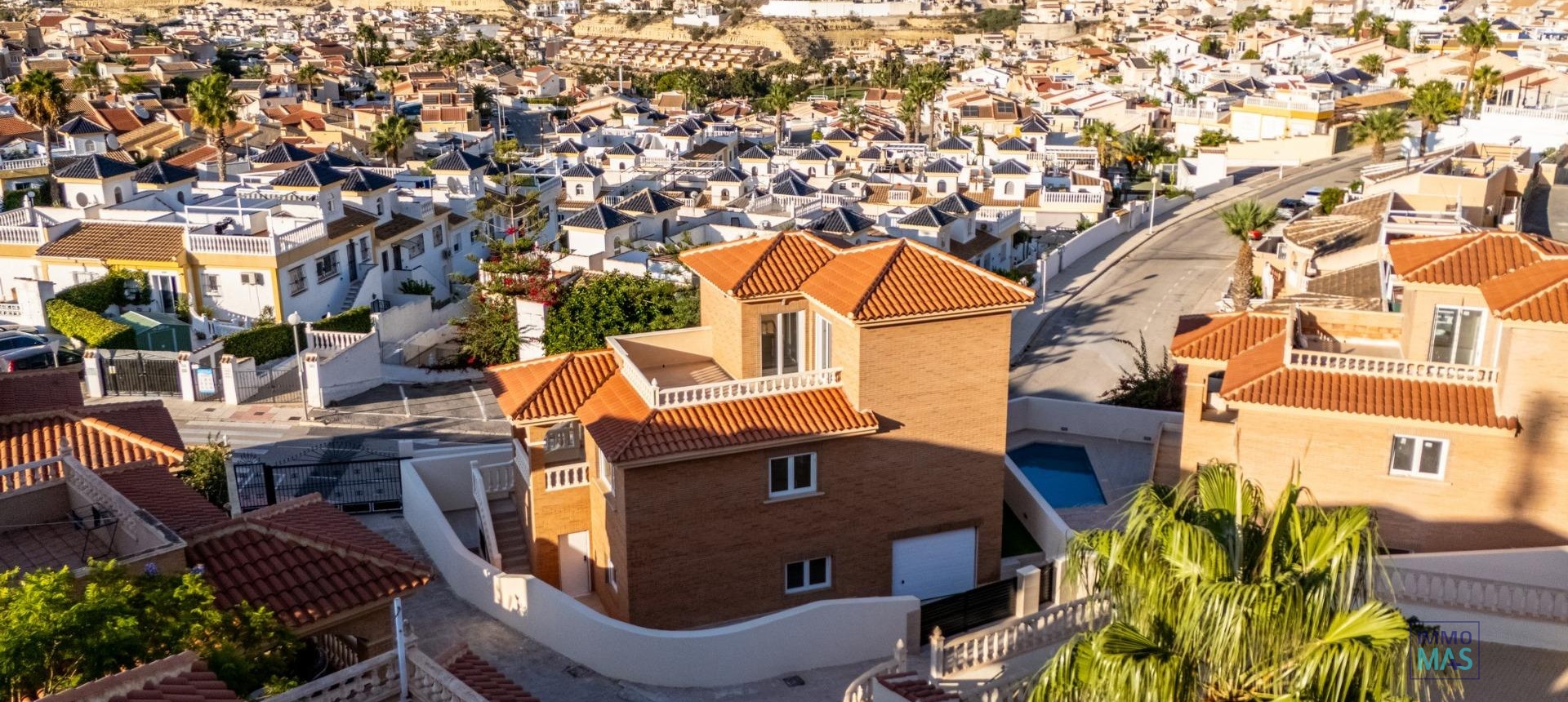 Nieuwbouw  - Villa - Rojales - Ciudad Quesada