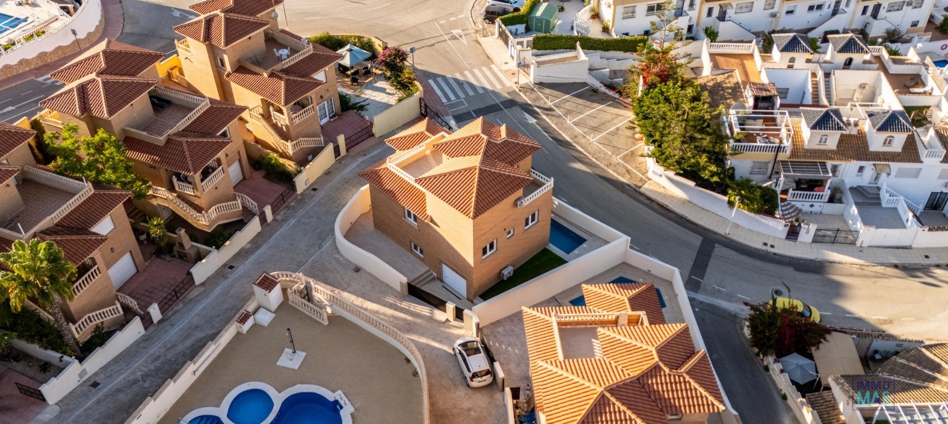 Nieuwbouw  - Villa - Rojales - Ciudad Quesada