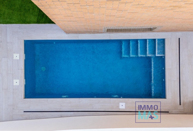 Nieuwbouw  - Villa - Rojales - Ciudad Quesada