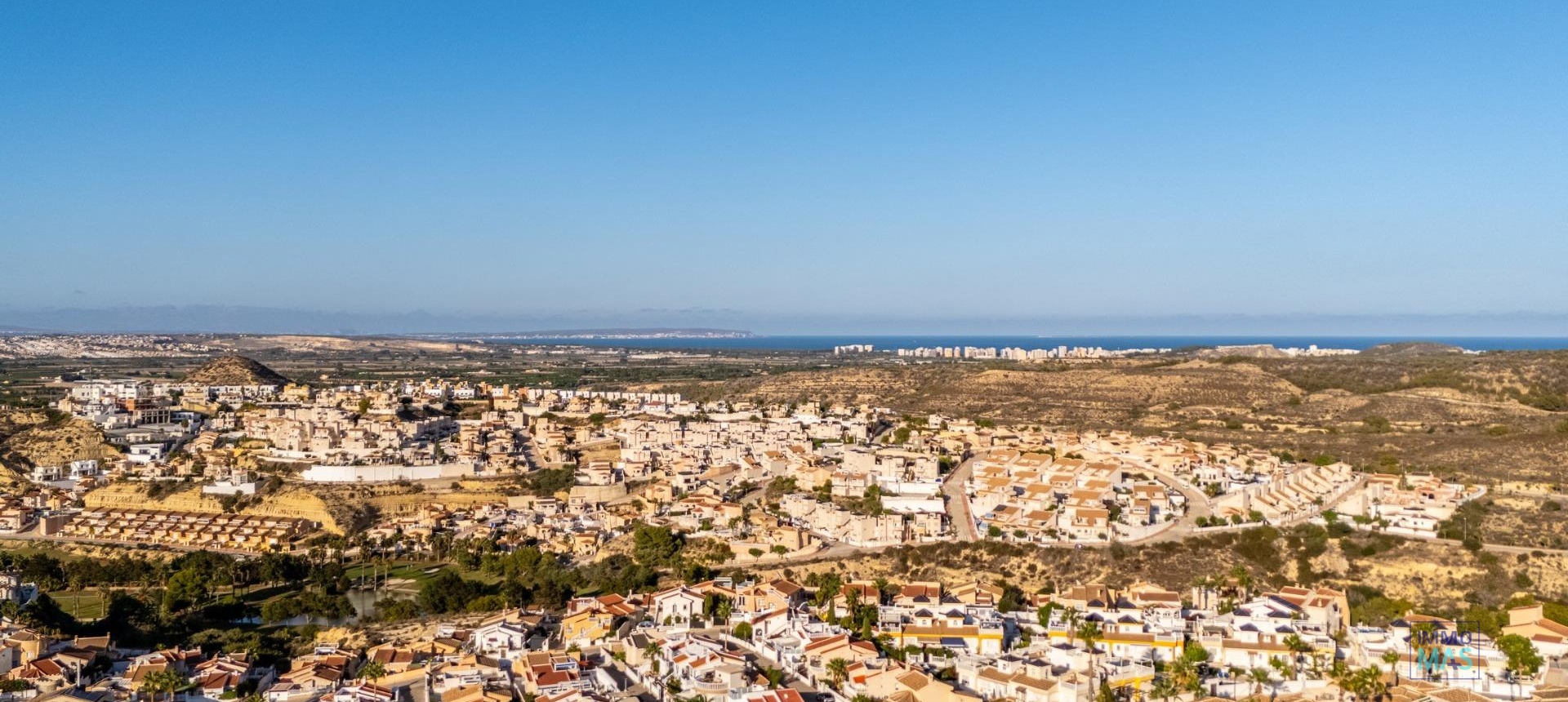 Nieuwbouw  - Villa - Rojales - Ciudad Quesada