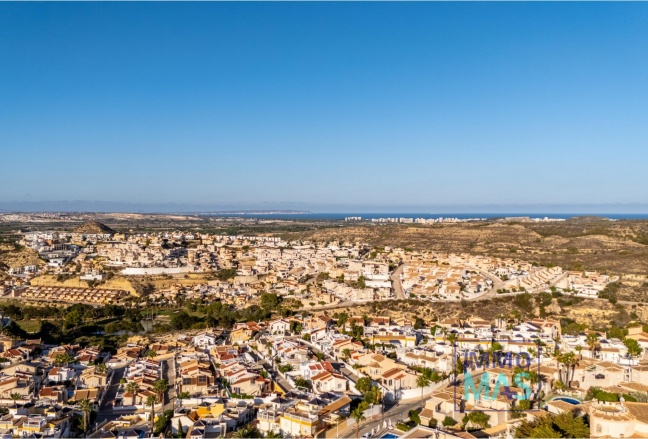 Nieuwbouw  - Villa - Rojales - Ciudad Quesada