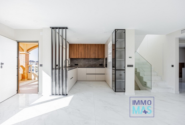 Nieuwbouw  - Villa - Rojales - Ciudad Quesada