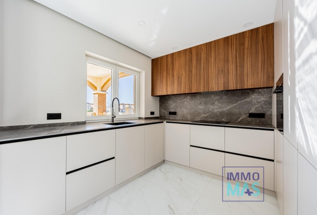 Nieuwbouw  - Villa - Rojales - Ciudad Quesada