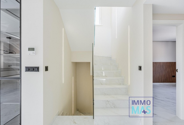 Nieuwbouw  - Villa - Rojales - Ciudad Quesada