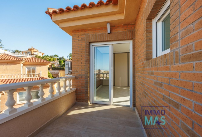 Nieuwbouw  - Villa - Rojales - Ciudad Quesada