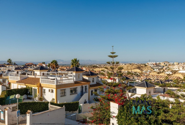 Nieuwbouw  - Villa - Rojales - Ciudad Quesada