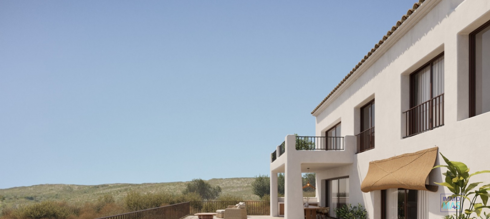 Herverkoop - Villa - Alcalalí