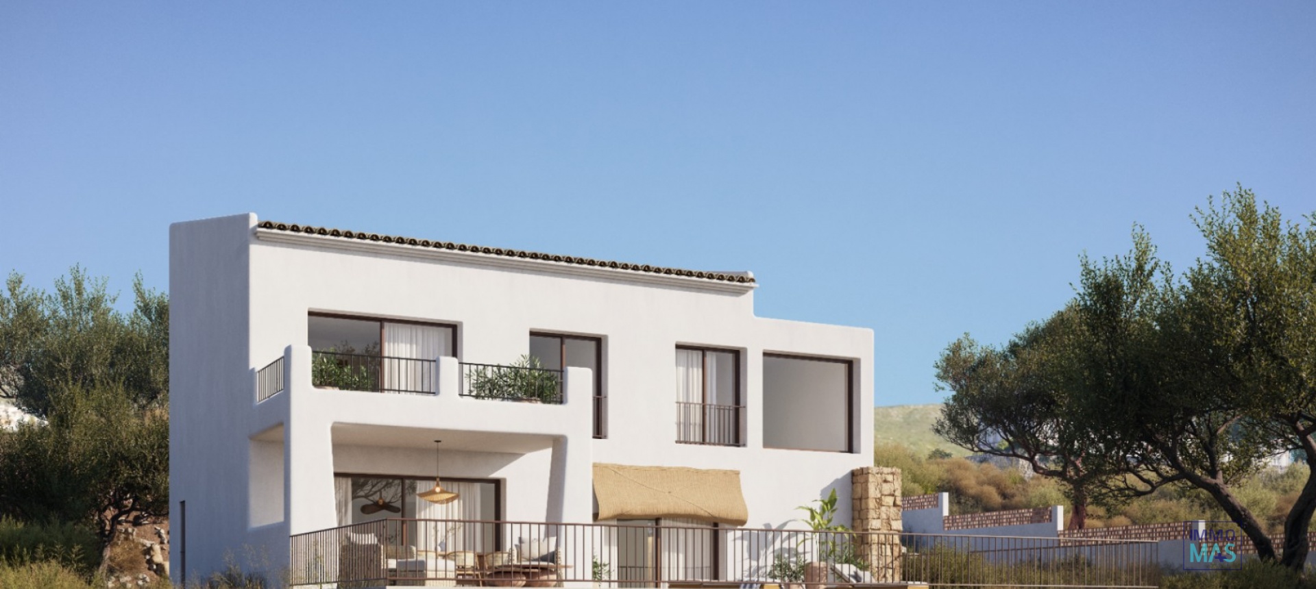 Herverkoop - Villa - Alcalalí