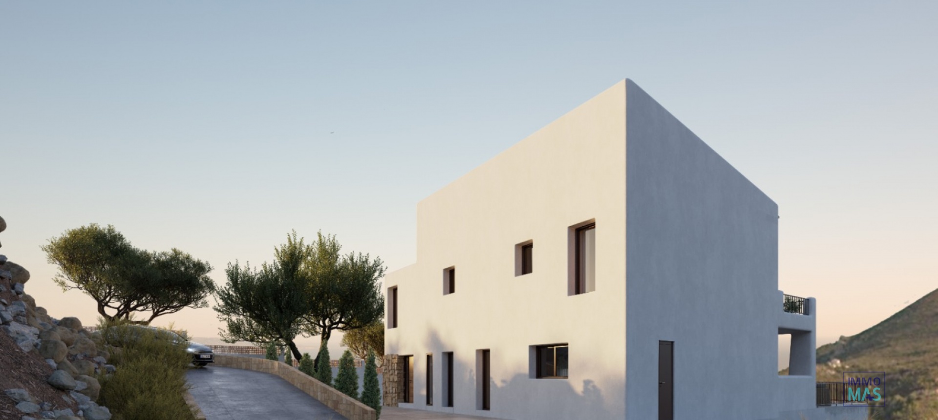 Herverkoop - Villa - Alcalalí