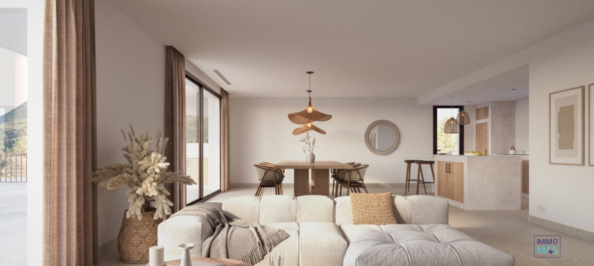 Herverkoop - Villa - Alcalalí