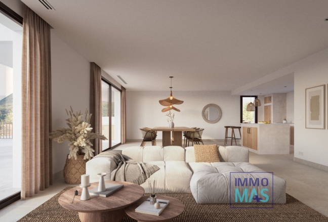 Herverkoop - Villa - Alcalalí