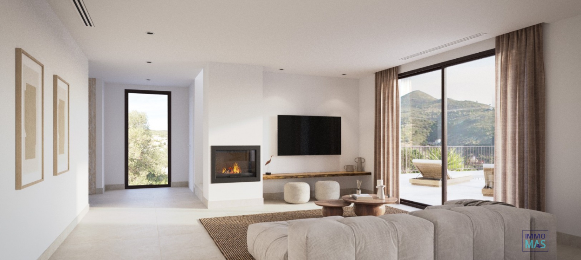 Herverkoop - Villa - Alcalalí