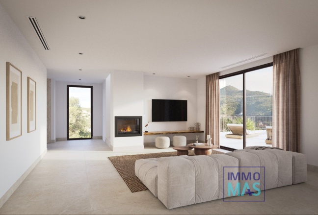 Herverkoop - Villa - Alcalalí