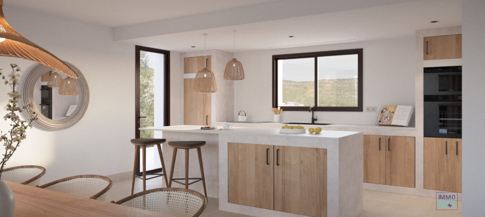 Herverkoop - Villa - Alcalalí