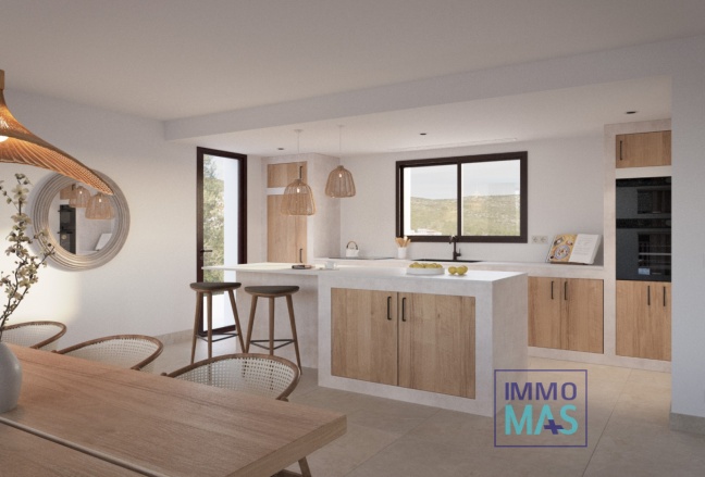 Herverkoop - Villa - Alcalalí