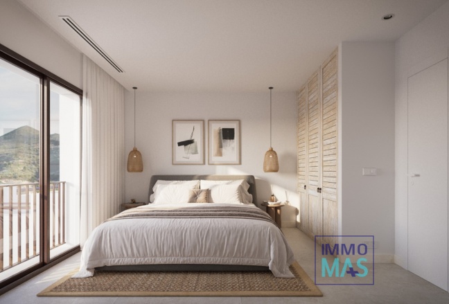 Herverkoop - Villa - Alcalalí