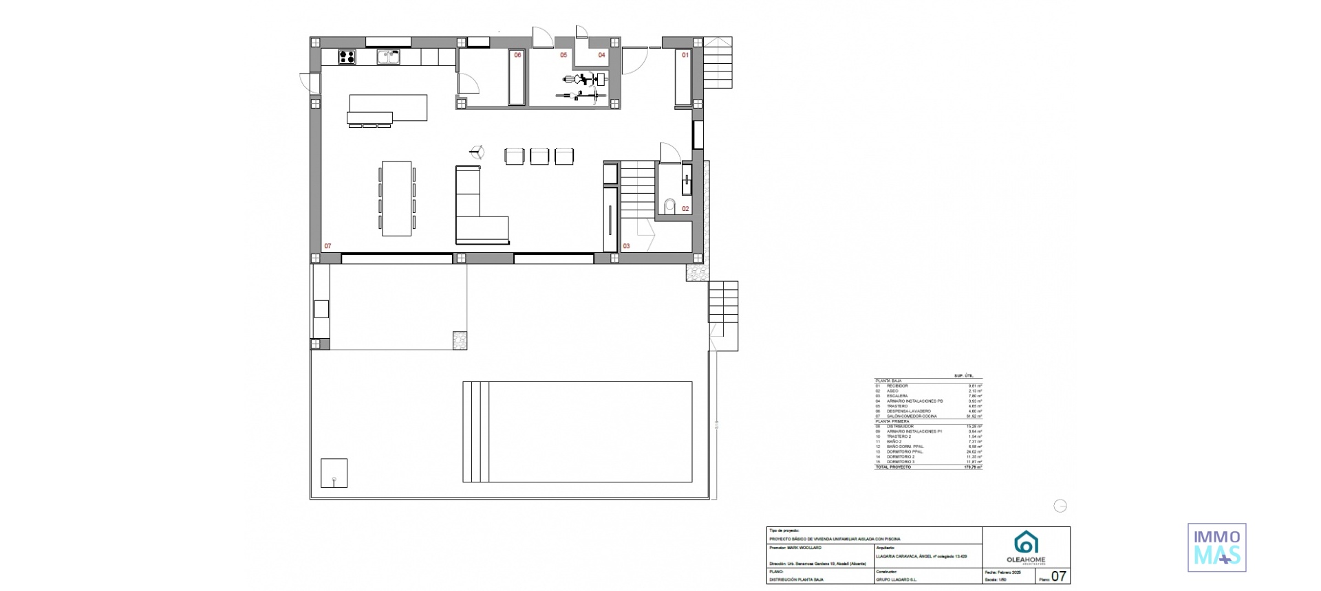 Herverkoop - Villa - Alcalalí