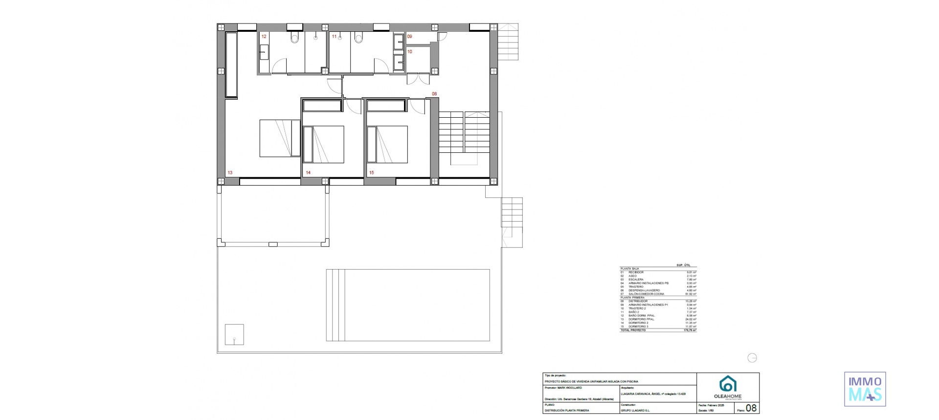 Herverkoop - Villa - Alcalalí