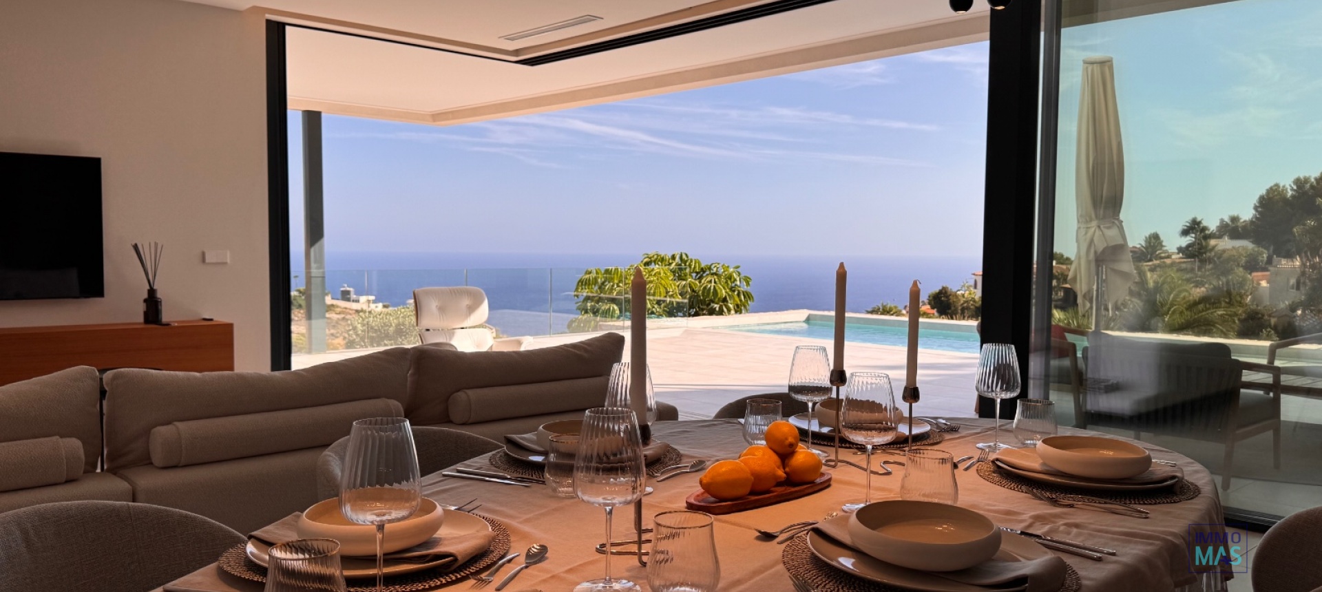 Nouvelle construction - Villa - Benitachell