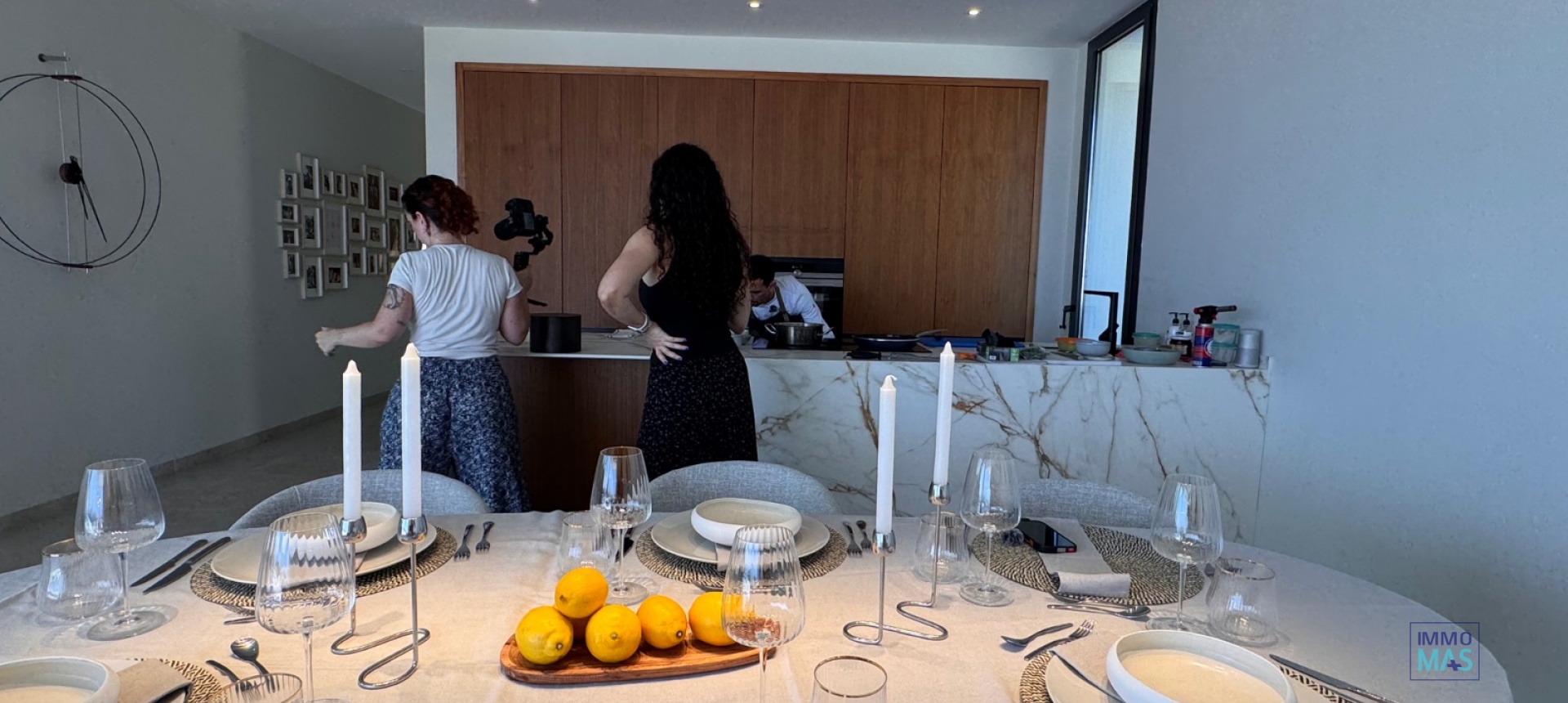 Nouvelle construction - Villa - Benitachell