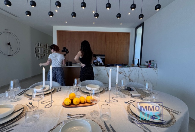 Nouvelle construction - Villa - Benitachell