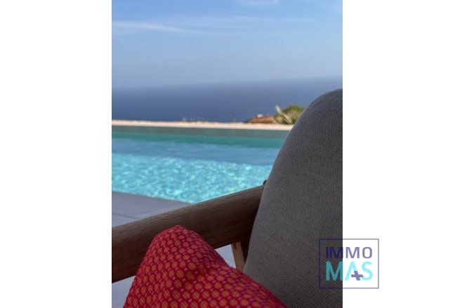 Nouvelle construction - Villa - Benitachell